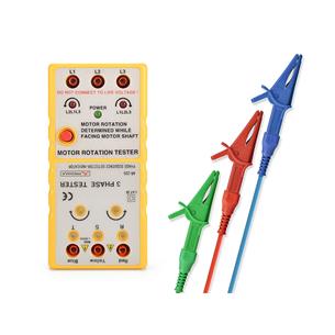 Indicador Detector de Secuencia de Fases AR-225 Promax