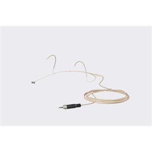 Microfono de diadema cardiode beige HEADMIC 4 BE