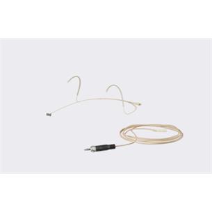 Microfono de diadema cardiode beige HEADMIC 4 BE 2