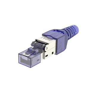 Conector RJ45 Cat.8 conexion rapida ETI