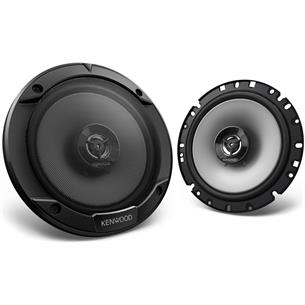 Altavoz amplia gama de autorradio de 6" 60W doble vía pareja Kenwood