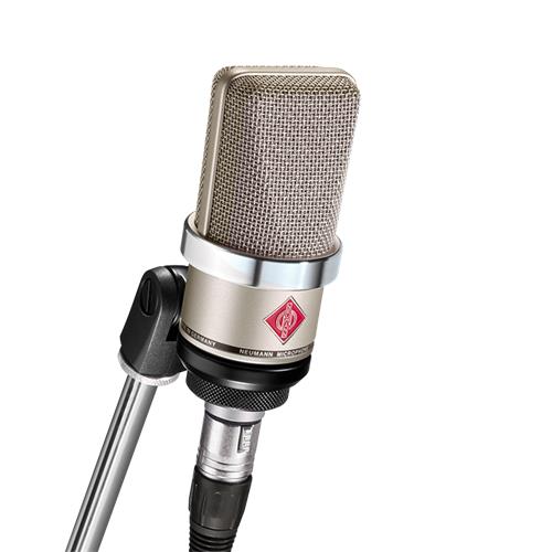 Microfono de estudio cardiode niquel TML 102 Microfono de estudio cardiode niquel TML 102