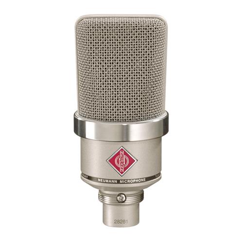 Microfono de estudio cardiode niquel TML 102