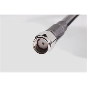 Conector SMAI macho RG174 crimp economico