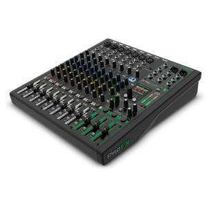 Mesa de mezclas con interfaz de audio USB-C PRO FX 12V3+