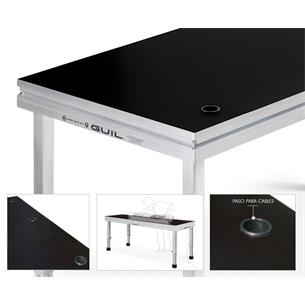 Mesa Dj / Mesa de control de 1500 x 80 cm MDJ-3 2