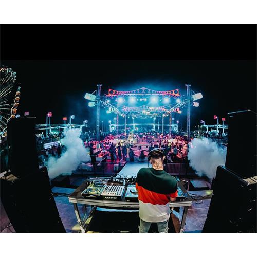 Mesa Dj / Mesa de control de 1500 x 80 cm MDJ-3