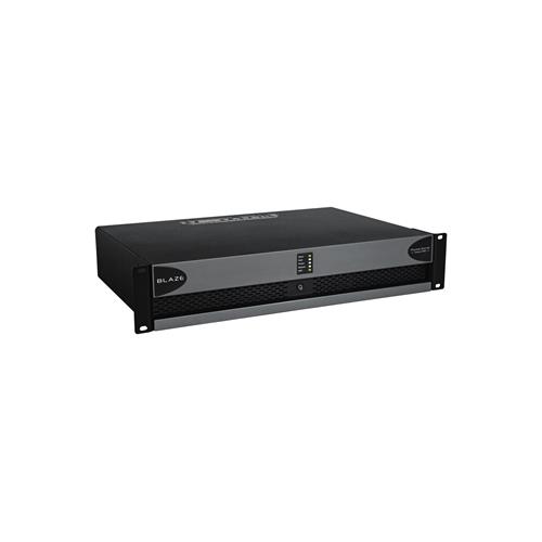 Amplificador clase D 1000W con DSP POWERZONE CONNECT 1002