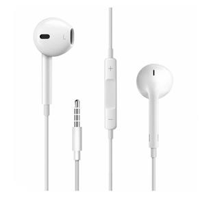 Auricular+mic Accetel EP1810 blanco Jack 3.5mm 2