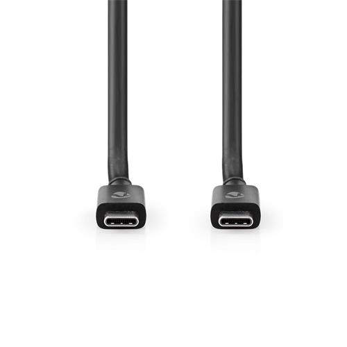 Cable USB-C 40Gbps (Gen 2x2) 240W