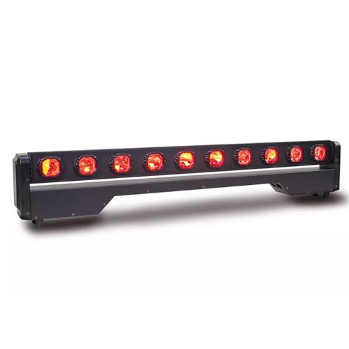 Barra de iluminación LED. Rotación 220º MBAR 1025 RGBW