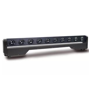 Barra de iluminación LED. Rotación 220º MBAR 1025 RGBW 2