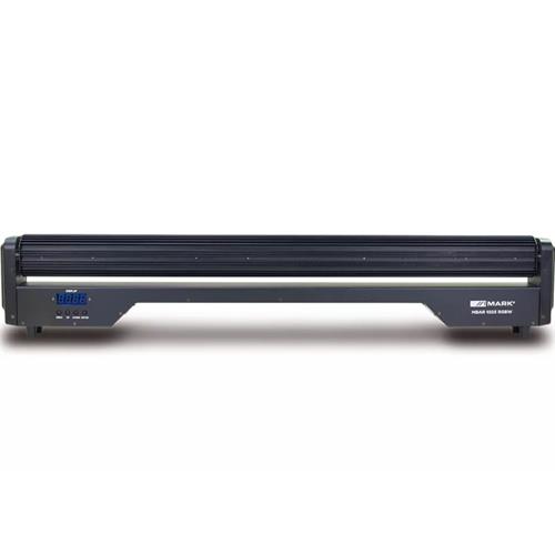 Barra de iluminación LED. Rotación 220º MBAR 1025 RGBW