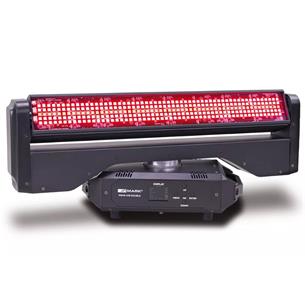 Barra LED rotación Pan/Tilt 2