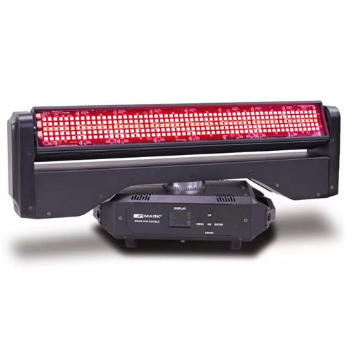 Barra LED rotación Pan/Tilt