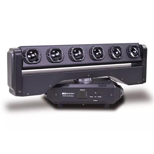 Barra LED rotación Pan/Tilt