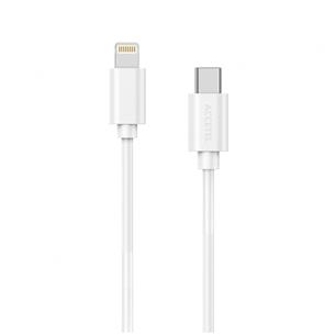 Cable USB-C Lightning Carga Rapida ACCETEL 1mt 60W PD 2