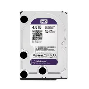 Disco Duro 3.5" WD4Tb Sata3 64mb purple CCTV