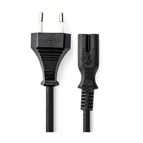 Cable red con conector tipo 8 1,5m