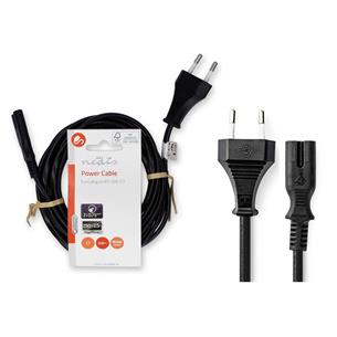 Cable red con conector tipo 8 3mts