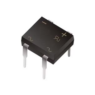 Diodo puente 1000V 2A DIP-8 (4 pines) DB207