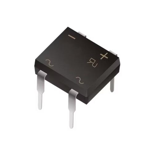 Diodo puente 1000V 2A DIP-8 (4 pines) DB207