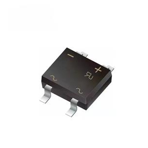 Diodo puente 1000V 2A SOP-4 SDB207