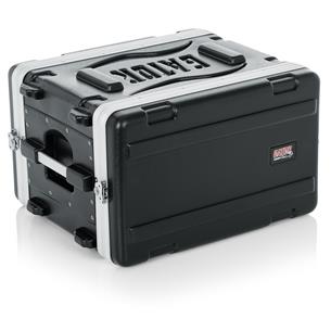 Rack Flightcase de polietileno 19" 6 Unidades corto GR-6S