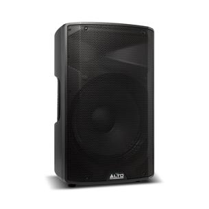 Recinto autoamplificado 2 vías, 15", 700W TX315