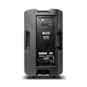 Recinto autoamplificado 2 vías, 15", 700W TX315 2