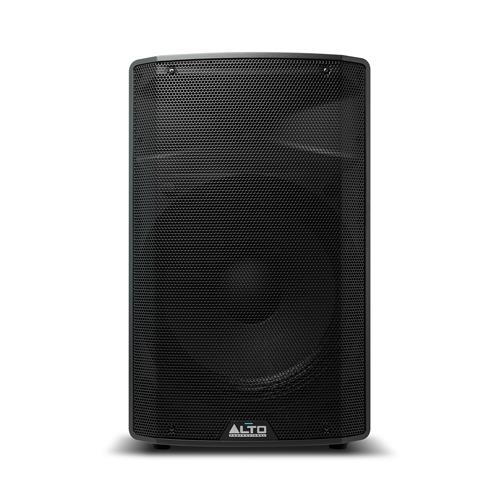 Recinto autoamplificado 2 vías, 15", 700W TX315