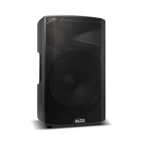 Recinto autoamplificado 2 vías, 15", 700W TX315