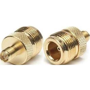 Adaptador SMAI hembra/ N hembra
