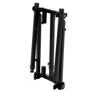 Mesa teclado plegable, altura y ancho ajustable WS421 2