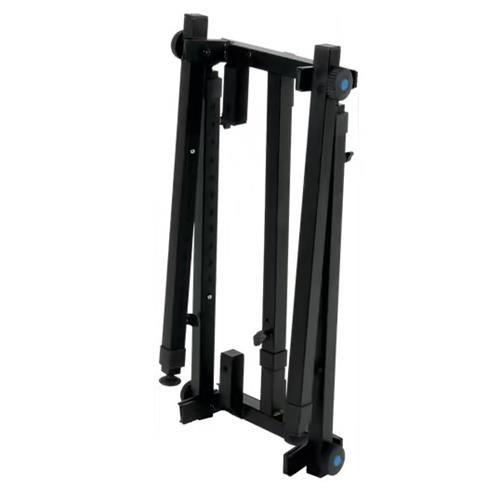 Mesa teclado plegable, altura y ancho ajustable WS421