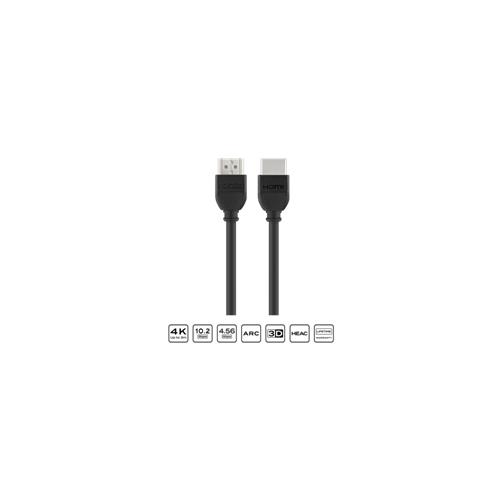 Cable HDMI serie ONE alta velocidad 1m K16041-0100-CH