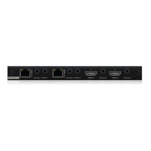 Tarjeta de Entrada de 2 HDMI 2.0 18 Gbps y 2 HDBaseT PRO-IN2H2TCS