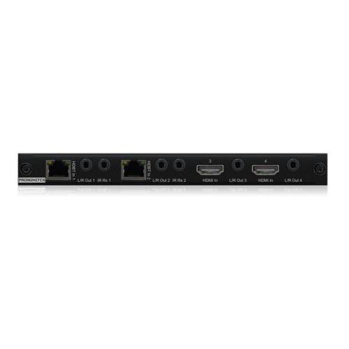 Tarjeta de Entrada de 2 HDMI 2.0 18 Gbps y 2 HDBaseT PRO-IN2H2TCS