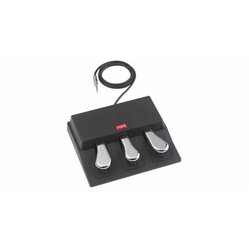 Pedalera triple para teclado NORD TRIPLE PEDAL 1