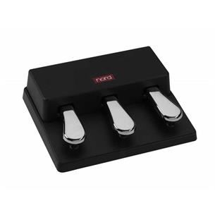 Pedalera triple para teclado NORD TRIPLE PEDAL 2