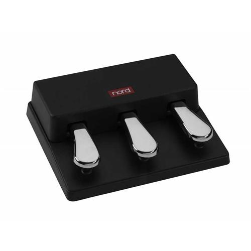 Pedalera triple para teclado NORD TRIPLE PEDAL 2