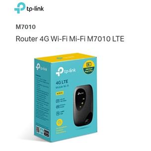Router Wifi Portatil TP-LINK M7010 SIM