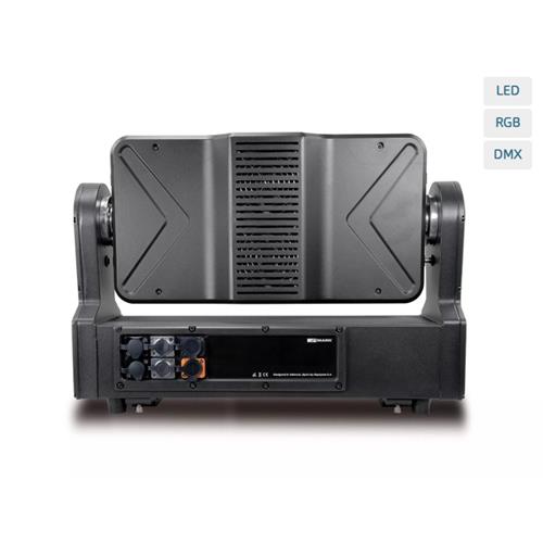 Pack 2x SIDERAL RGB 800 IP66 + Flightcase