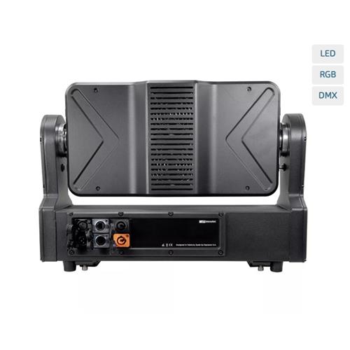 Pack 2x SIDERAL RGB 800 IP66 + Flightcase