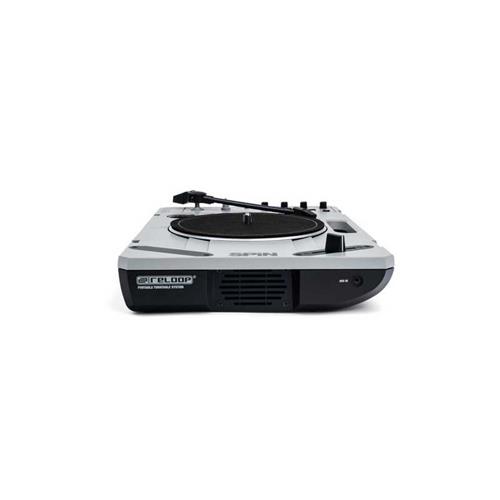 Plato giradiscos SPIN
