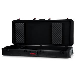 Estuche para teclado 76 teclas con ruedas GTSA-KEY76D 2