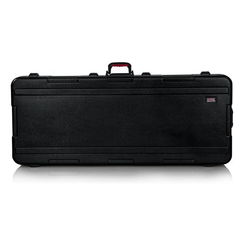 Estuche para teclado 76 teclas con ruedas GTSA-KEY76D