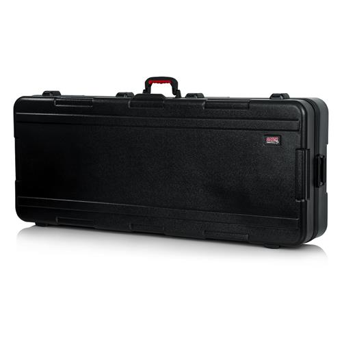 Estuche para teclado 76 teclas con ruedas GTSA-KEY76D