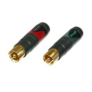 Conector RCA M.Aereo pro NF2CB/2. Pack 2 unds.