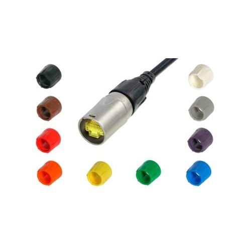 Boquilla para los conectores serie Ethercom blanca BSE-9